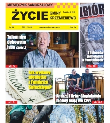 Życie Gminy Krzemieniewo 2020.10 Nr 194