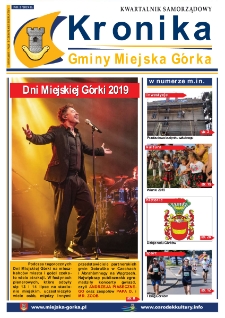 Kronika Gminy Miejska G&oacute;rka 2019 nr 2