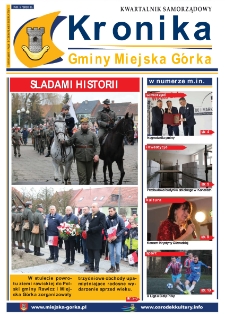 Kronika Gminy Miejska G&oacute;rka 2020 nr 5
