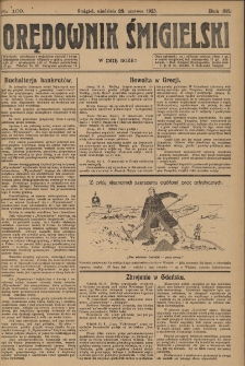 Orędownik Śmigielski 1925.06.28 R.35 Nr 109