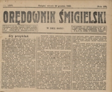 Orędownik Śmigielski 1925.12.29 r.35 Nr 185