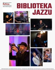 Wystawa "Biblioteka Jazzu"