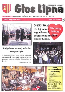 Głos Lipna 2002 Nr 1