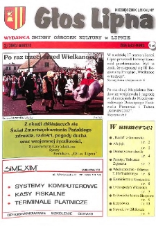 Głos Lipna 2002 Nr 2