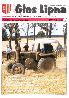 Głos Lipna 2003 Nr 6
