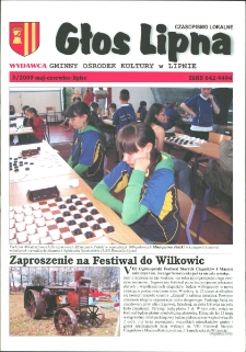Głos Lipna 2009 Nr 3