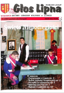 Głos Lipna 2003 Nr 7