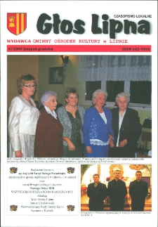 Głos Lipna 2009 Nr 6