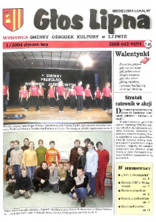 Głos Lipna 2004 Nr 1