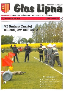 Głos Lipna 2004 Nr 3