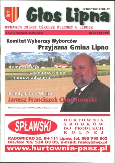 Głos Lipna 2010 Nr 5