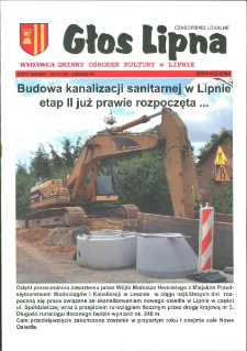 Głos Lipna 2011 Nr 3