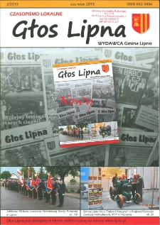 Głos Lipna 2013 Nr 2