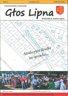 Głos Lipna 2013 Nr 3