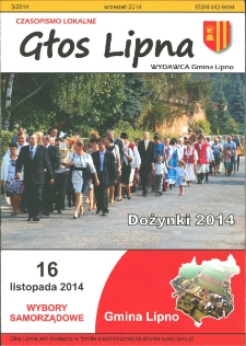 Głos Lipna 2014 Nr 3