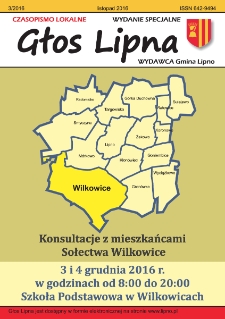 Głos Lipna 2016 Nr 3