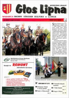 Głos Lipna 2007 Nr 3