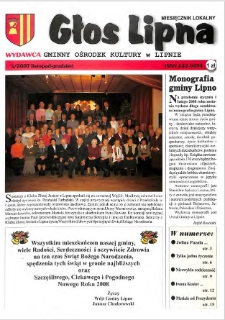 Głos Lipna 2007 Nr 5
