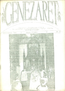 Genezaret 1993.06 Nr 6