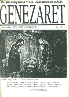 Genezaret 1993.12 Nr 10