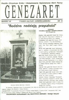 Genezaret 1995.03 Nr 16