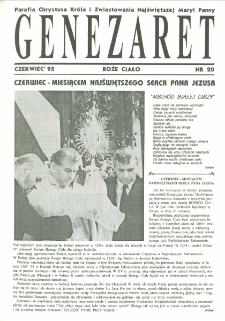 Genezaret 1995.06 Nr 20