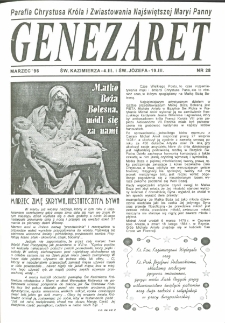 Genezaret 1996.03 Nr 28
