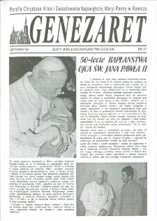 Genezaret 1996.11 Nr 37