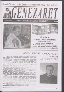 Genezaret 1997.06 Nr 44