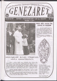 Genezaret 1997.12 Nr 52