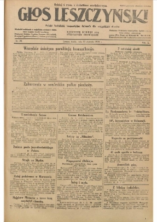 Głos Leszczyński 1929.01.30 R.10 Nr25