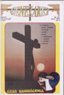 Genezaret 2002.03 R.10 Nr 103