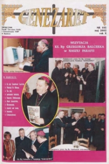 Genezaret 2002.05 R.10 Nr 105