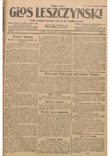Głos Leszczyński 1929.04.25 R.10 Nr96