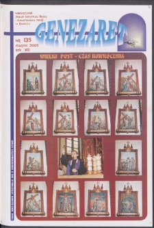 Genezaret 2005.03 R.13 Nr 135