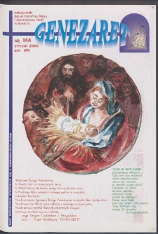 Genezaret 2006.01 R.14 Nr 144