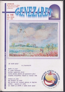 Genezaret 2006.05 R.14 Nr 148