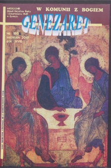Genezaret 2010.09 R.18 Nr 180