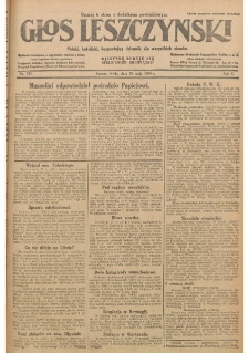 Głos Leszczyński 1929.05.29 R.10 Nr122