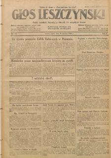 Głos Leszczyński 1929.06.21 R.10 Nr141