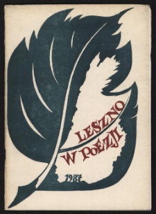 Leszno w poezji