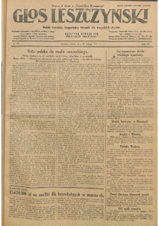 Głos Leszczyński 1931.02.28 R.12 Nr48