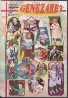 Genezaret 2018.07/08 R.26 Nr 263