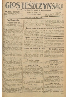 Głos Leszczyński 1931.03.17 R.12 Nr62