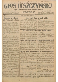 Głos Leszczyński 1931.04.04 R.12 Nr78