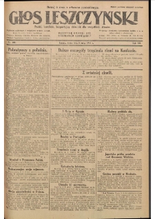 Głos Leszczyński 1931.05.06 R.12 Nr104