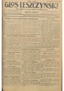 Głos Leszczyński 1931.06.09 R.12 Nr130
