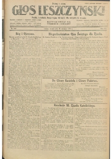 Głos Leszczyński 1931.06.23 R.12 Nr142