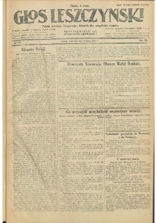 Głos Leszczyński 1931.07.02 R.12 Nr149