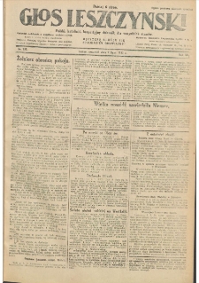 Głos Leszczyński 1931.07.09 R.12 Nr155